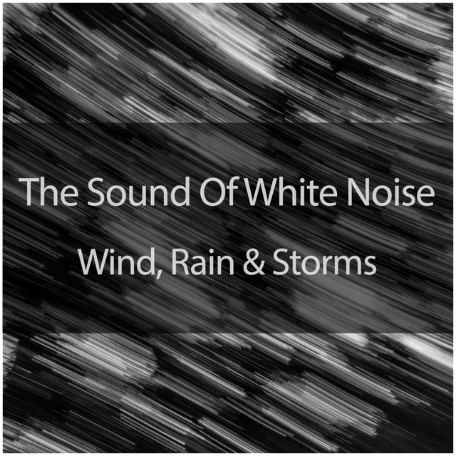 The Relaxing Sounds Of White Noise