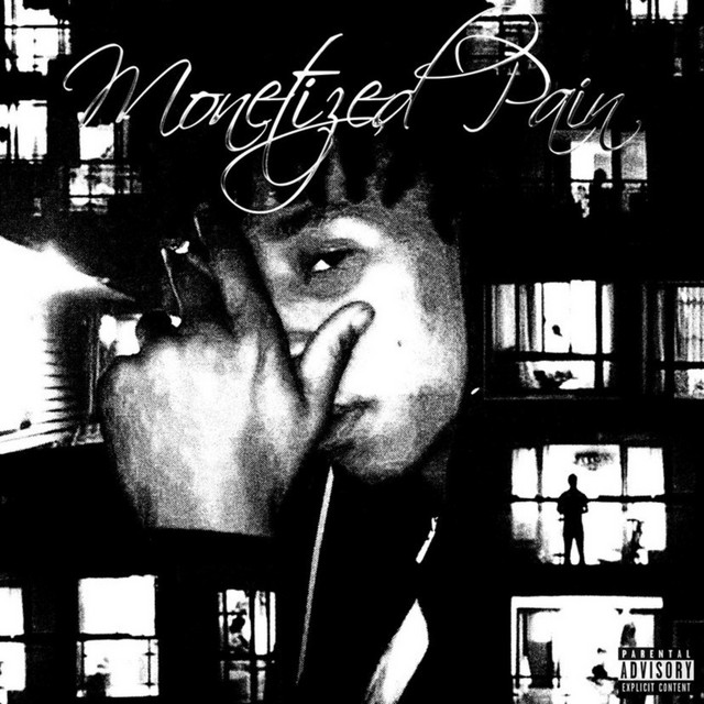 Monetized pain cover art