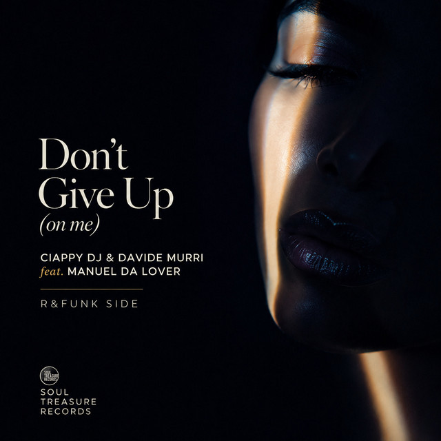 Don't Give Up (on Me) - Radio Edit