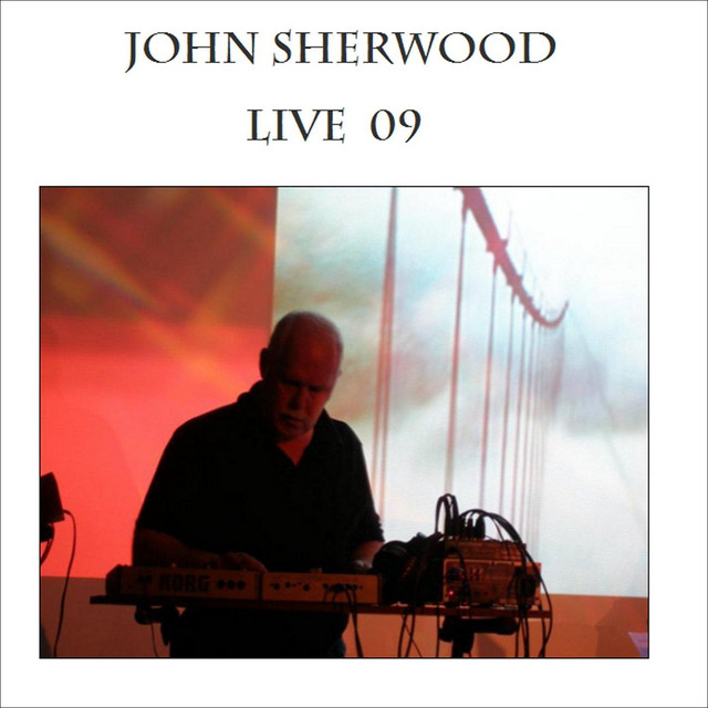 Live 09 cover art