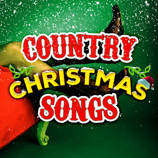 Country Christmas Songs cover art