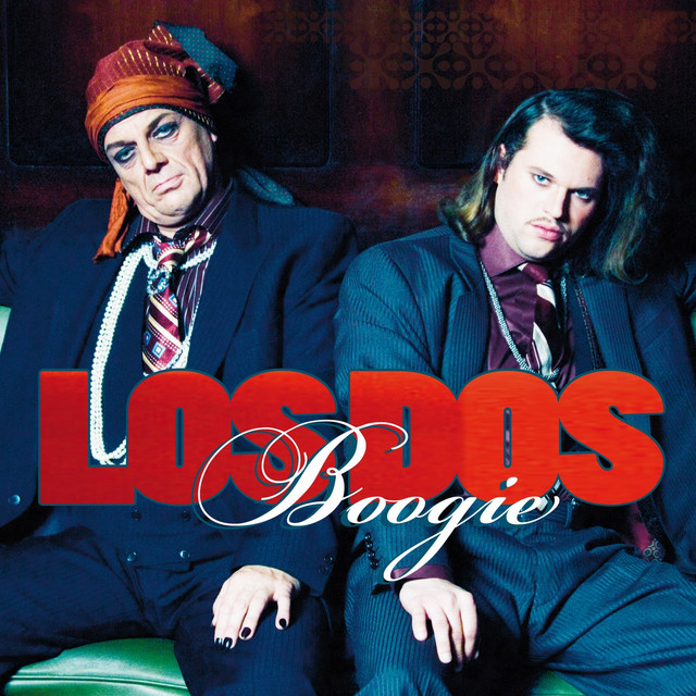 Boogie cover art