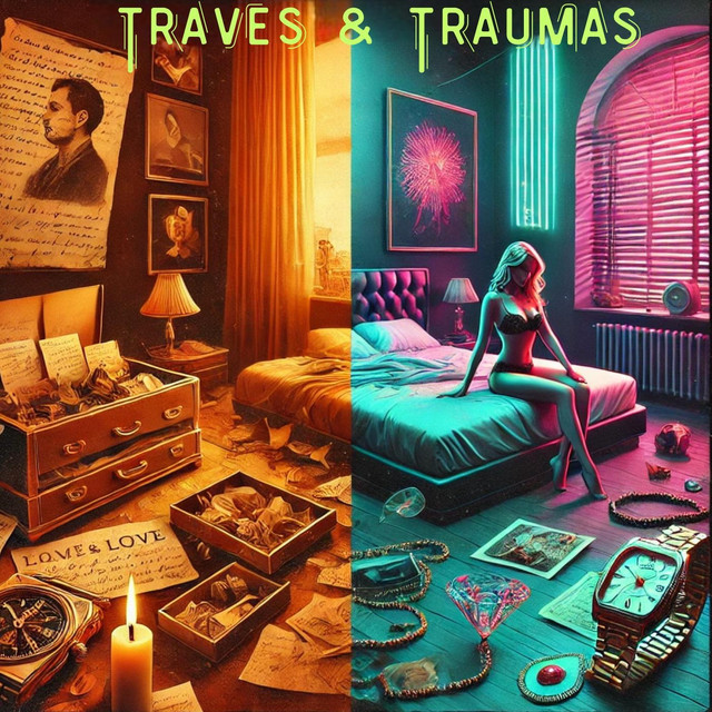 Traves & Traumas cover art