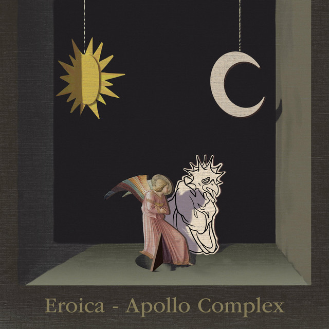 Apollo Complex cover art
