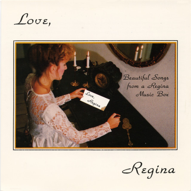 A Time for Us by Regina Music Box - 102 BPM