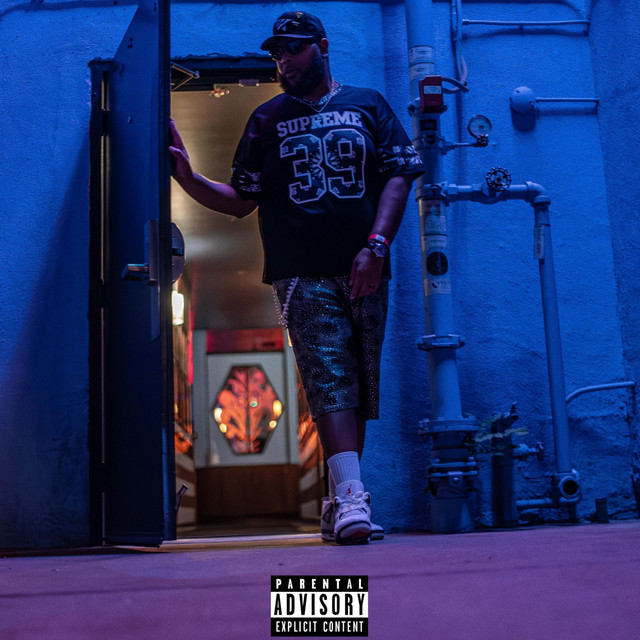 Devotion cover art