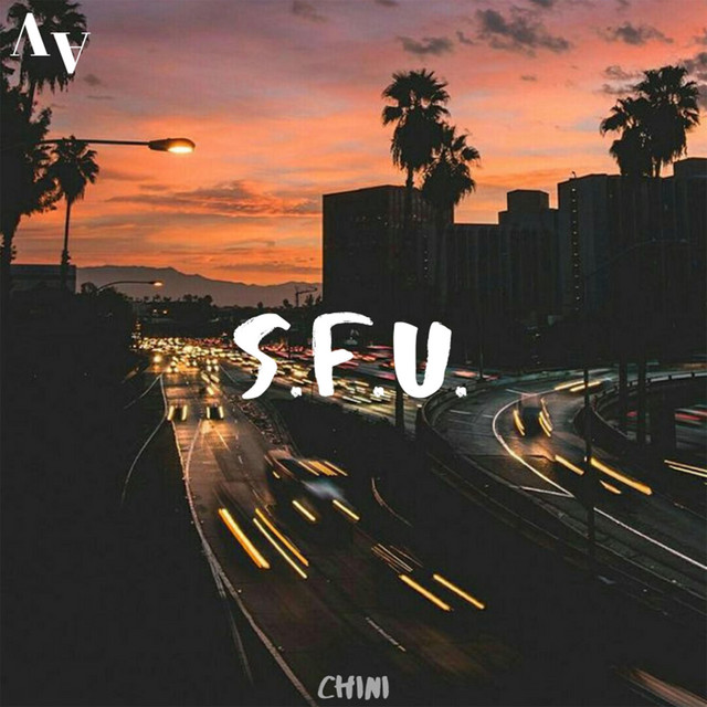 S.F.U cover art