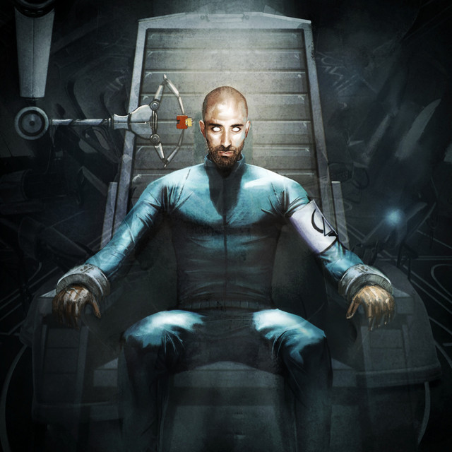 Microchip cover art