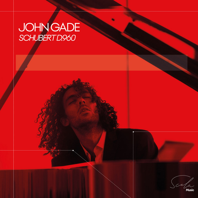Schubert: Sonate pour piano No. 21 in B-Flat Major, D. 960 cover art