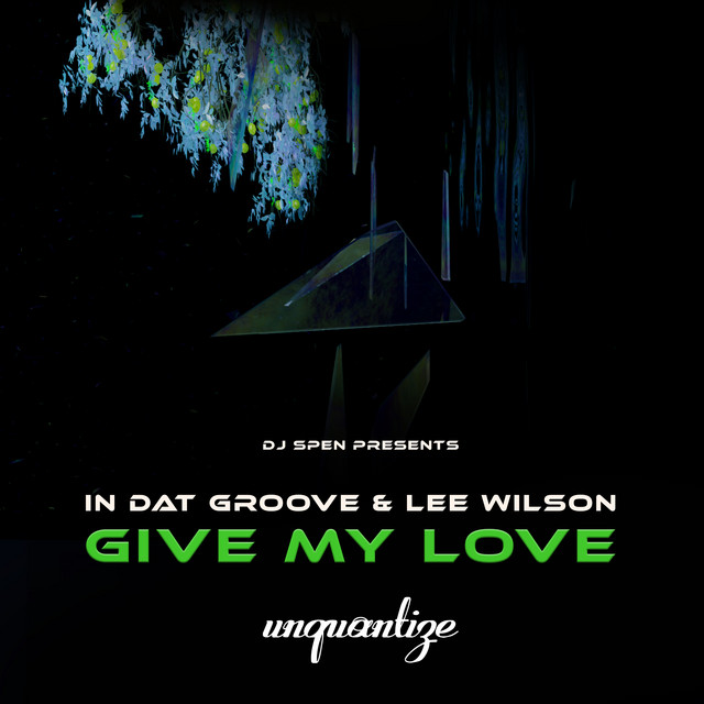 Give My Love - L'Amour Disco Remix cover art
