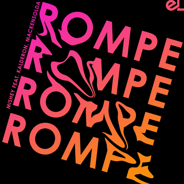 Rompe cover art