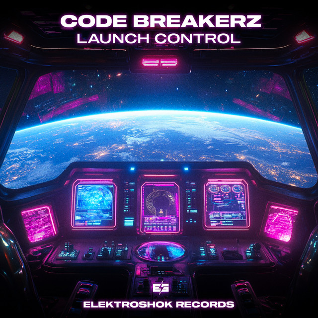 LAUNCH CONTROL album art