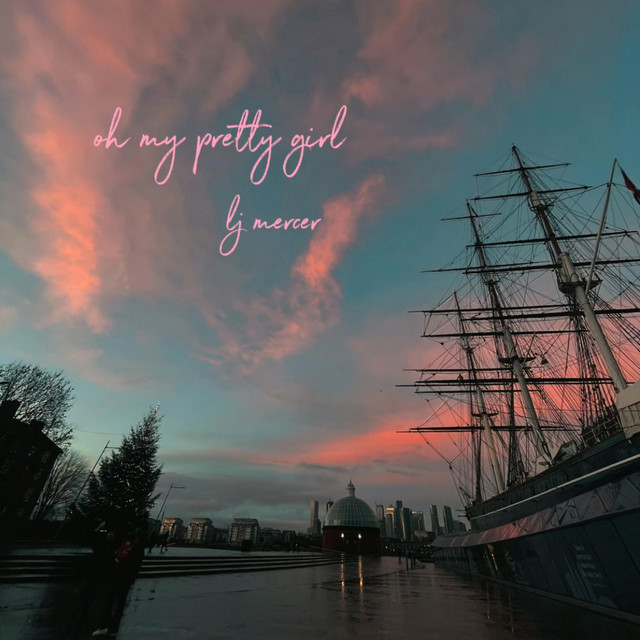 Oh My Pretty Girl cover art