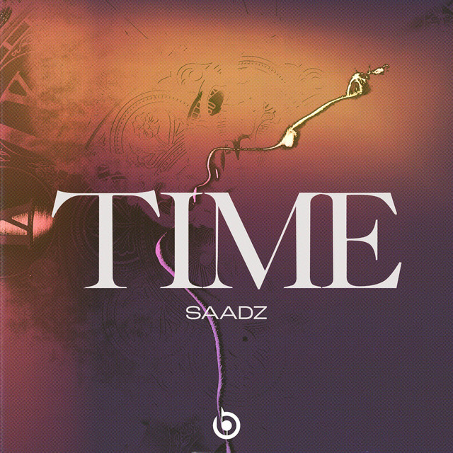 Time cover art