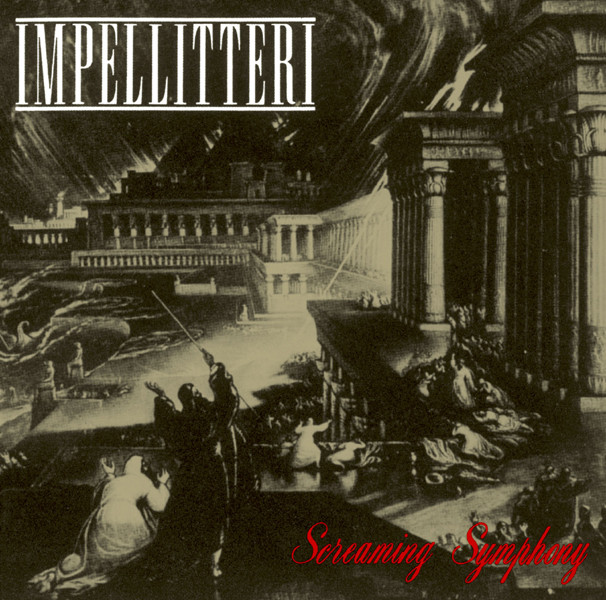 Screaming Symphony cover art