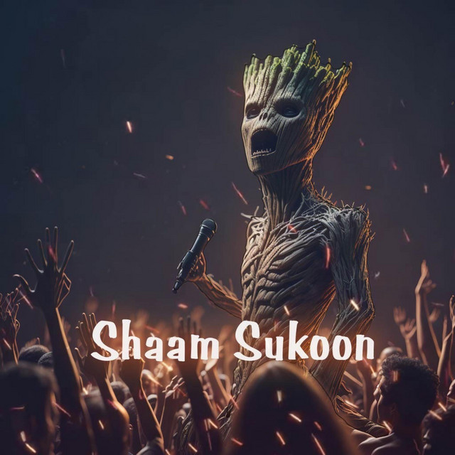 Shaam Sukoon cover