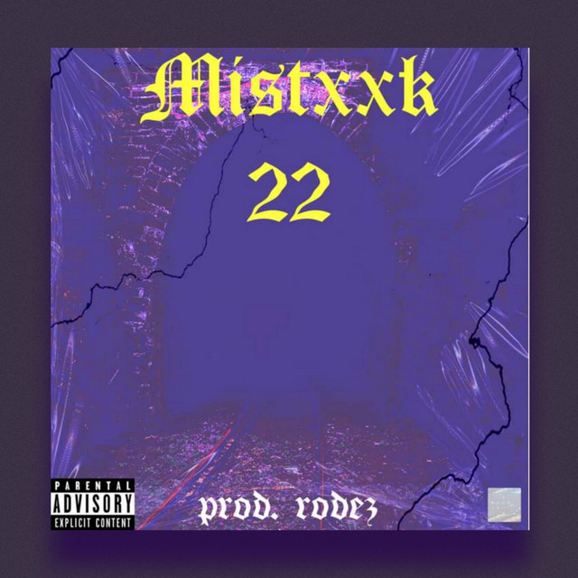 22 cover art