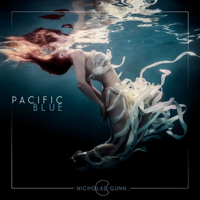 Pacific Blue cover art