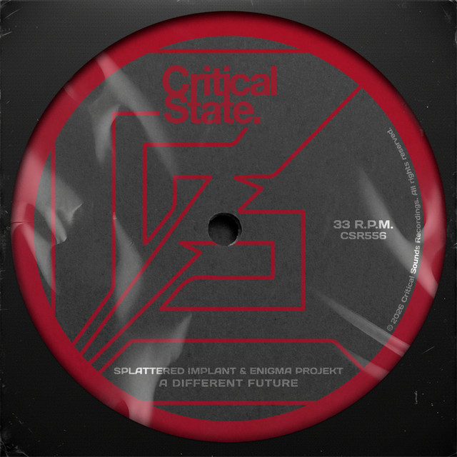 A Different Future - Extended Mix album art