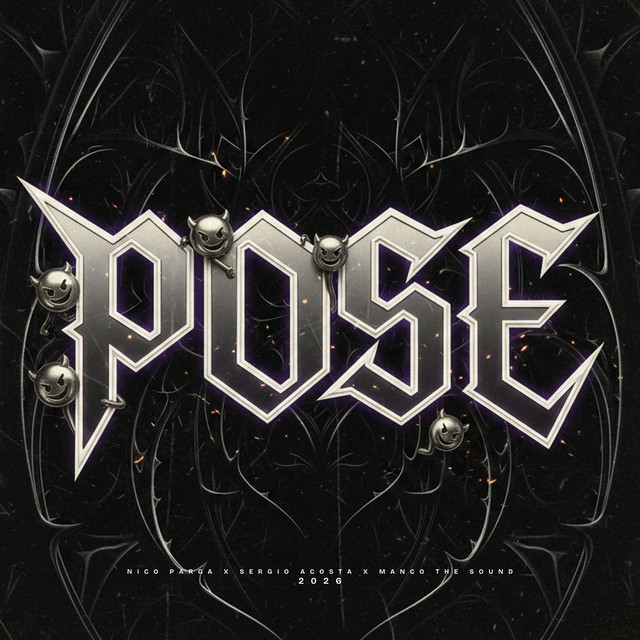 Pose (feat. Nico Parga)