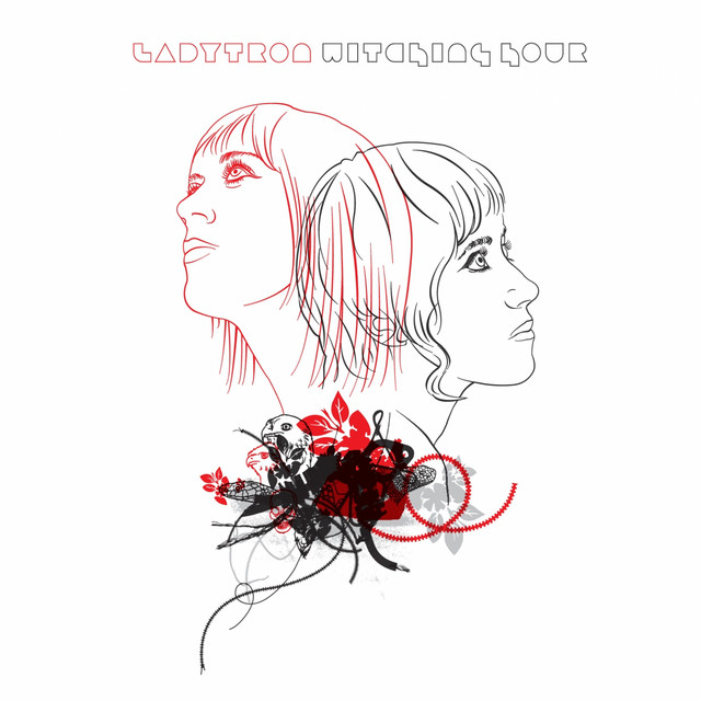 Witching Hour cover art
