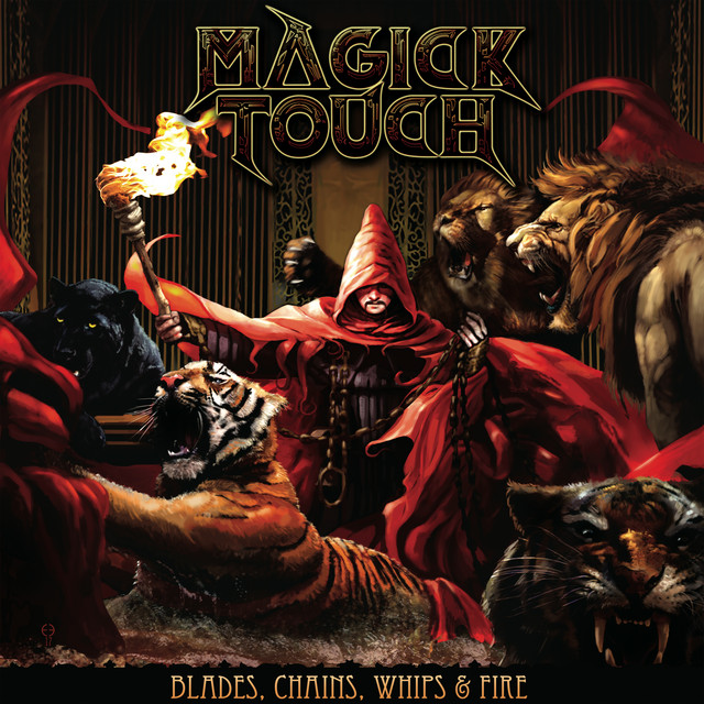 Blades, Chains, Whips & Fire cover