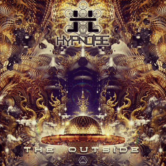 The Outside album art