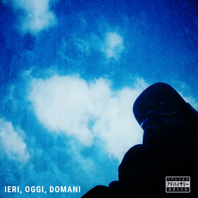 Ieri Oggi Domani cover art