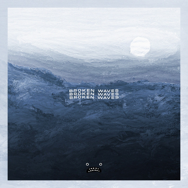 Broken Waves cover art