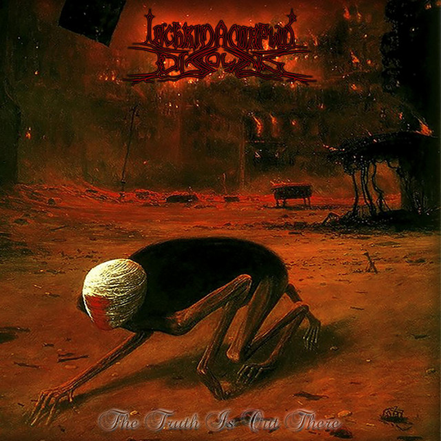 Lachrima Corphus Dissolvens