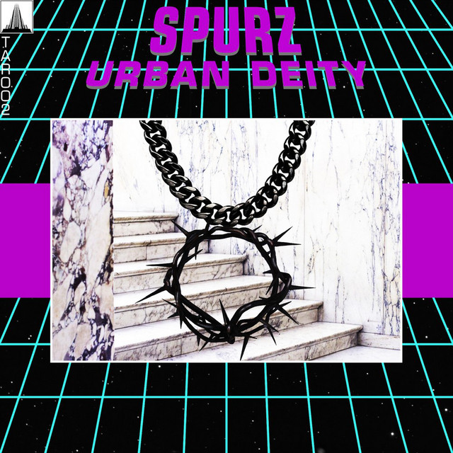 Urban Deity cover
