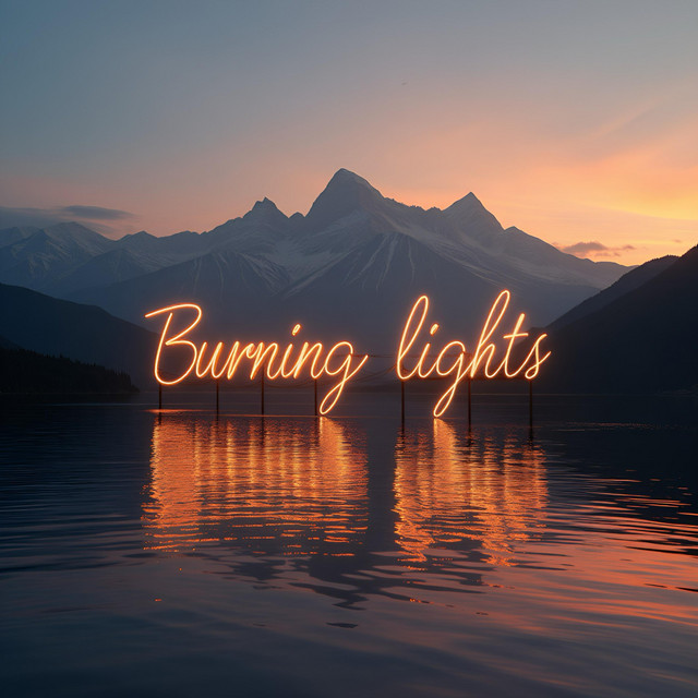 Burning Lights - Radio Edit