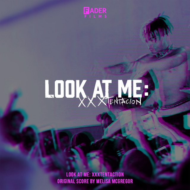 Look at Me: XXXTentacion (Original Score) cover art