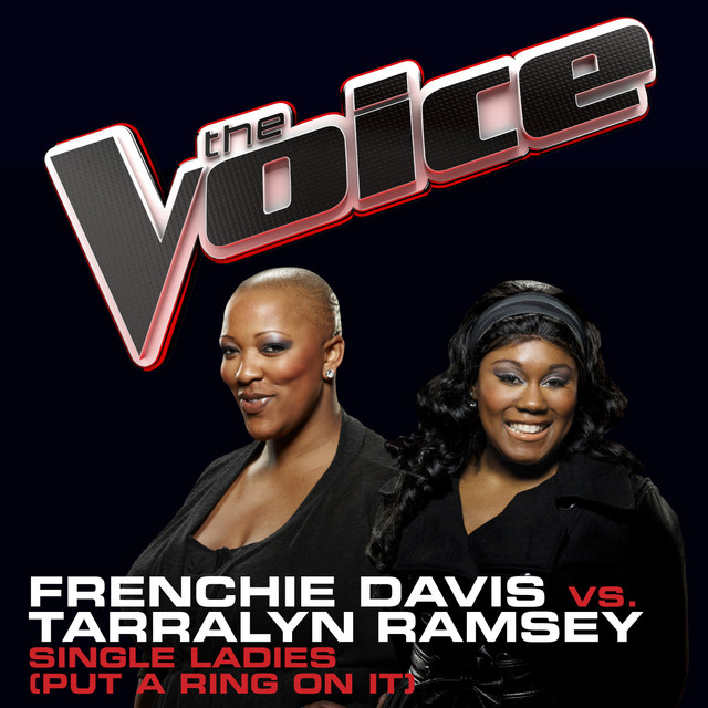 Single Ladies (Put A Ring On It) [The Voice Performance] cover