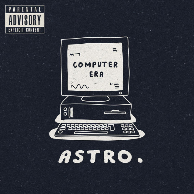 Computer Era (Deluxe Version) cover art