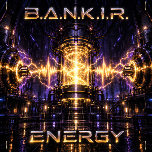 Обкладинка: Energy — B.A.N.K.I.R.