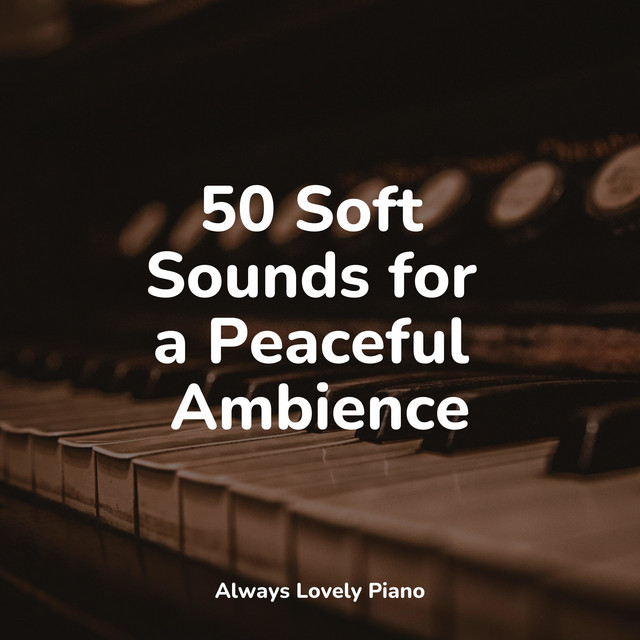 50 Soft Sounds for a Peaceful Ambience - Album by Gentle Piano Music ...
