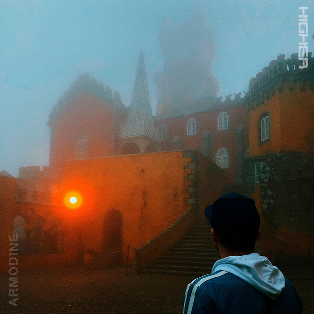Higher cover art