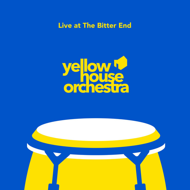 Live at the Bitter End cover art