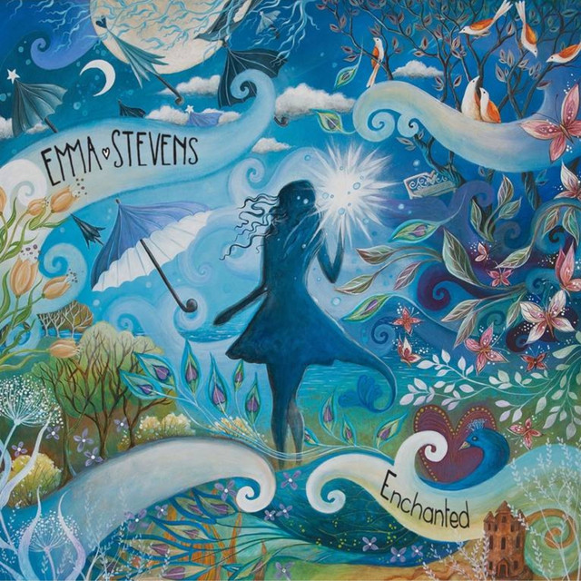 Enchanted cover art