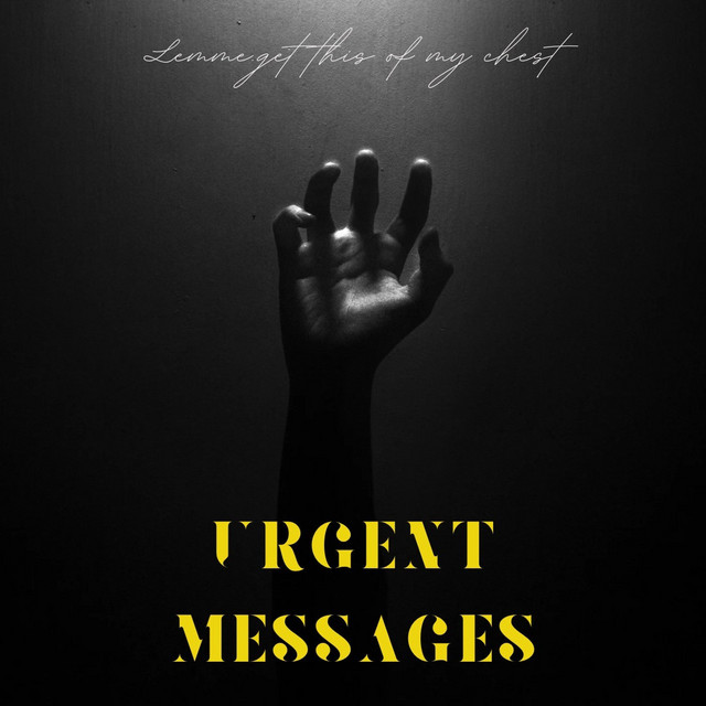 URGENT MESSAGES cover art