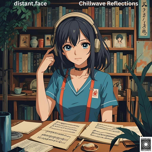 Chillwave Reflections cover art