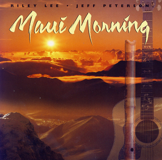 Maui Morning cover art