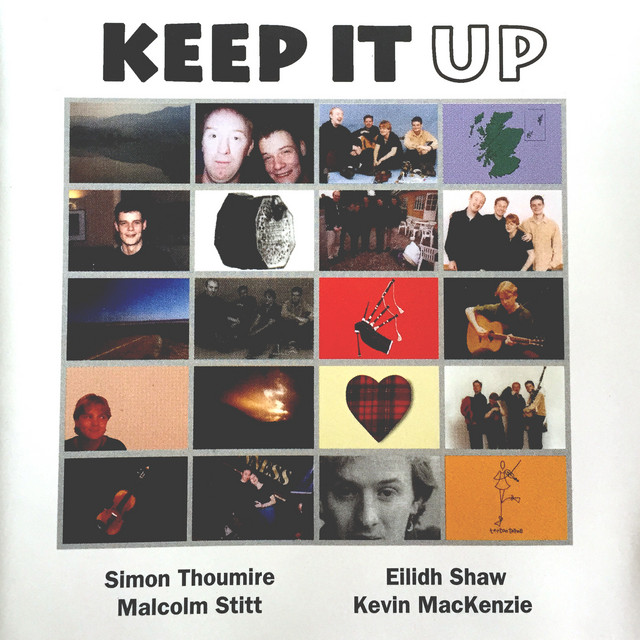 Keep It Up cover