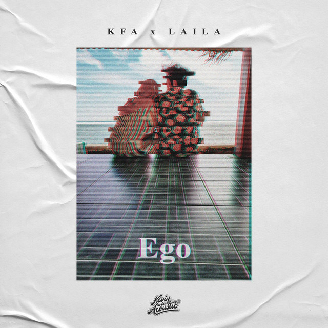 Ego cover art