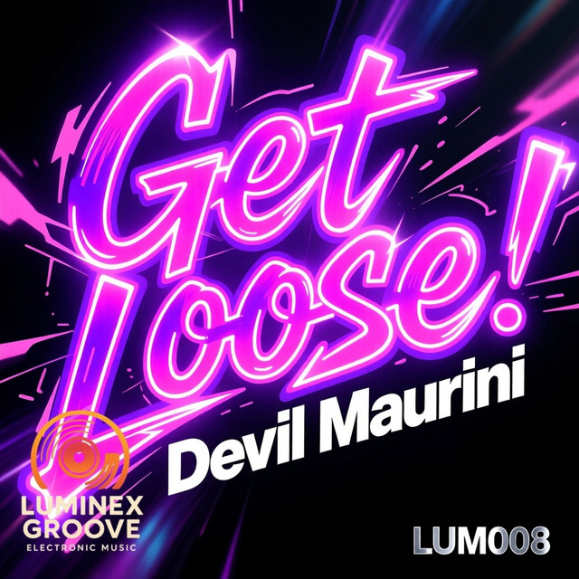 Get Loose! cover art