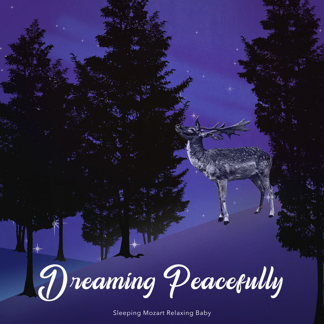 Dreaming Peacefully cover art