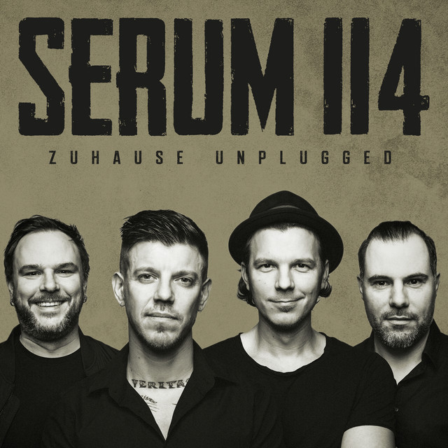 Zuhause Unplugged cover art