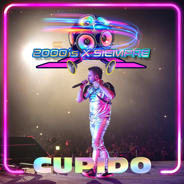 Cupido - En Vivo Desde El Pepsi Center De La CDMX