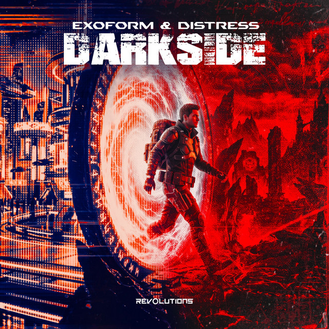 Darkside cover art